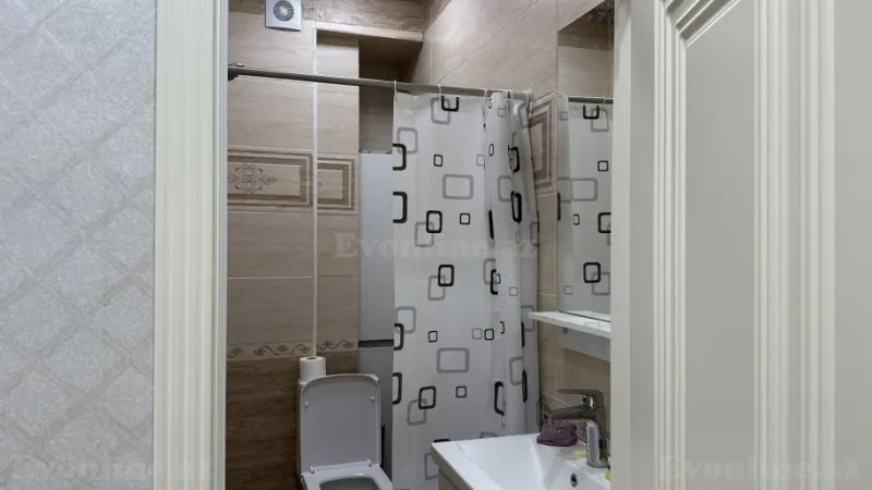 Kirayə verilir 3 otaqlı Mənzil Yeni tikili 70 m² 8-ci kilometr - şəkil 6