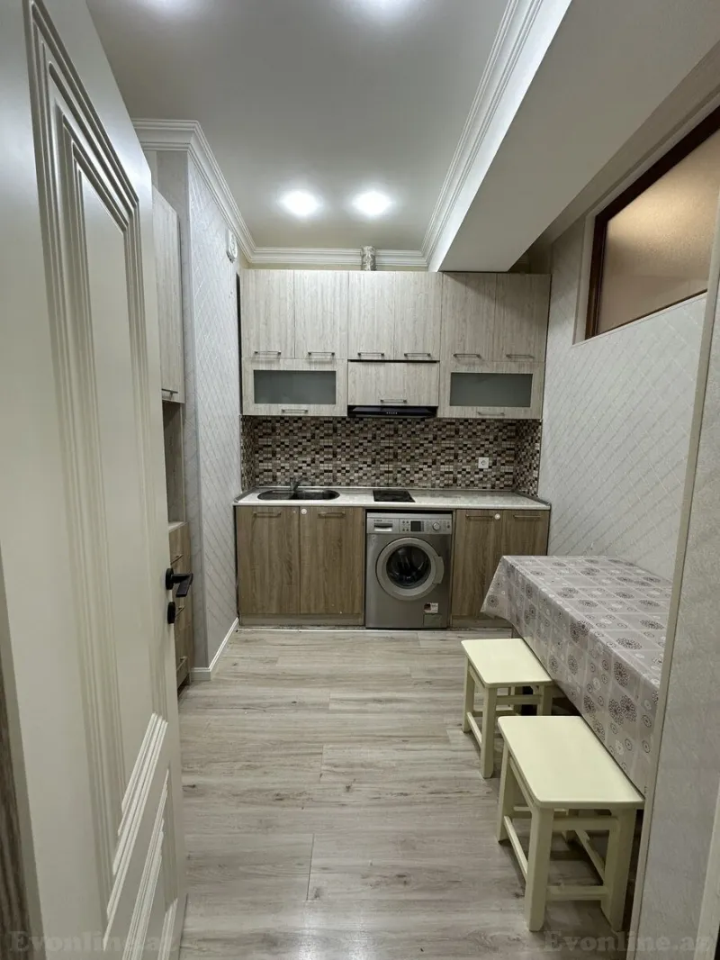 Kirayə verilir 3 otaqlı Mənzil Yeni tikili 70 m² 8-ci kilometr - şəkil 7