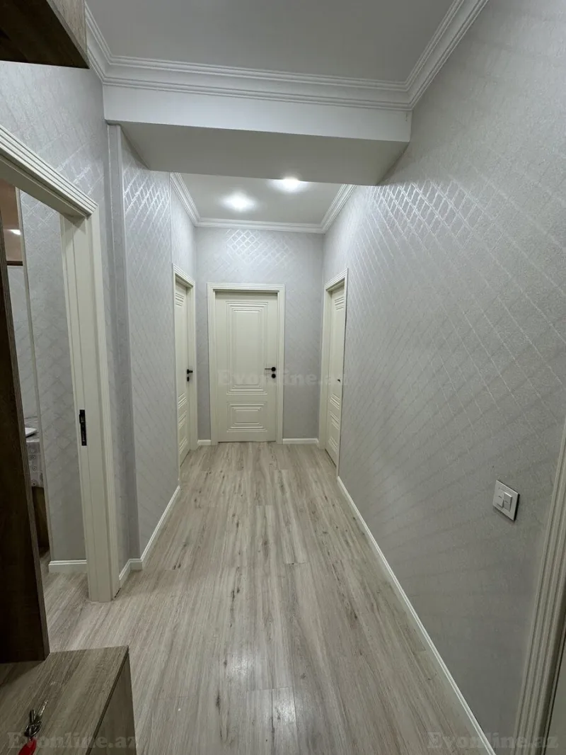 Kirayə verilir 3 otaqlı Mənzil Yeni tikili 70 m² 8-ci kilometr - şəkil 8