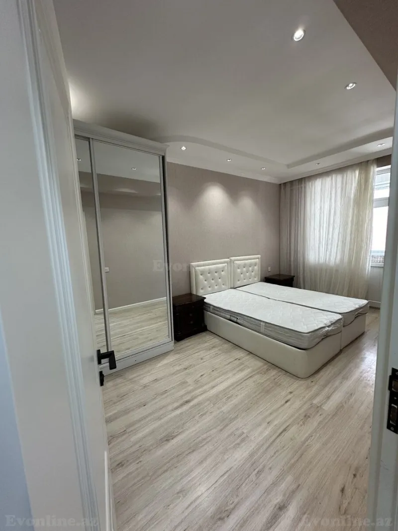 Kirayə verilir 3 otaqlı Mənzil Yeni tikili 70 m² 8-ci kilometr - şəkil 9