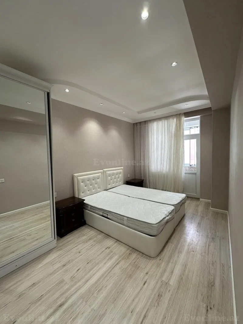 Kirayə verilir 3 otaqlı Mənzil Yeni tikili 70 m² 8-ci kilometr - şəkil 10