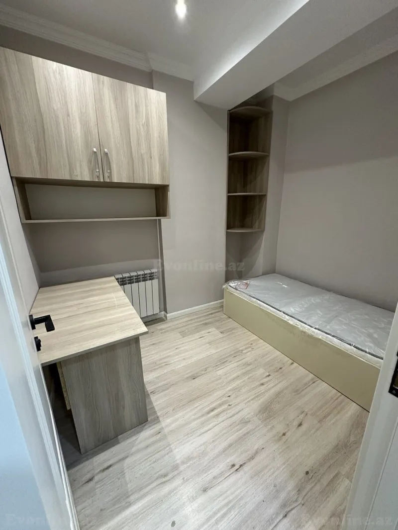 Kirayə verilir 3 otaqlı Mənzil Yeni tikili 70 m² 8-ci kilometr - şəkil 12
