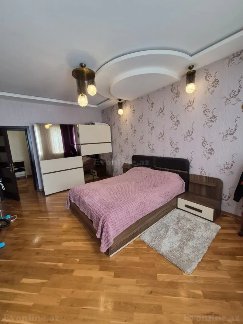 Satılır 3 otaqlı Mənzil Yeni tikili 110 m² Yasamal - şəkil 6