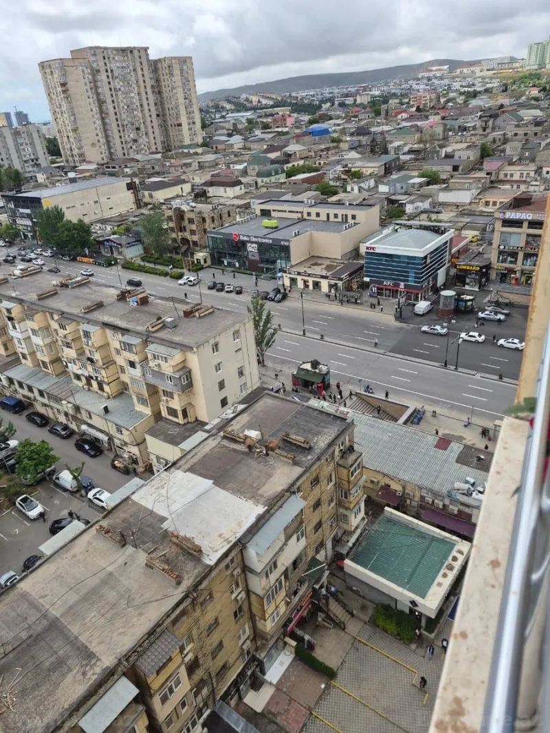 Satılır 3 otaqlı Mənzil Yeni tikili 110 m² Yasamal - şəkil 9