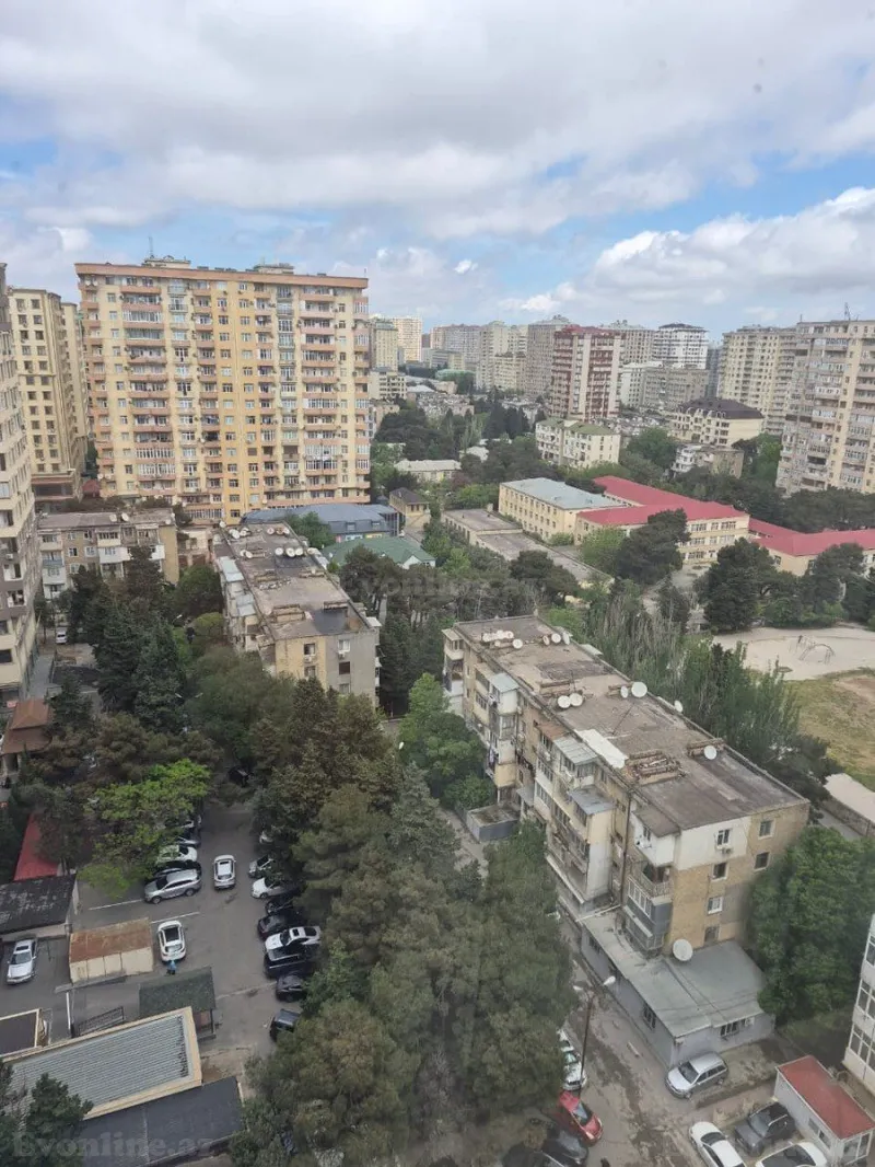 Satılır 3 otaqlı Mənzil Yeni tikili 110 m² Yasamal - şəkil 10