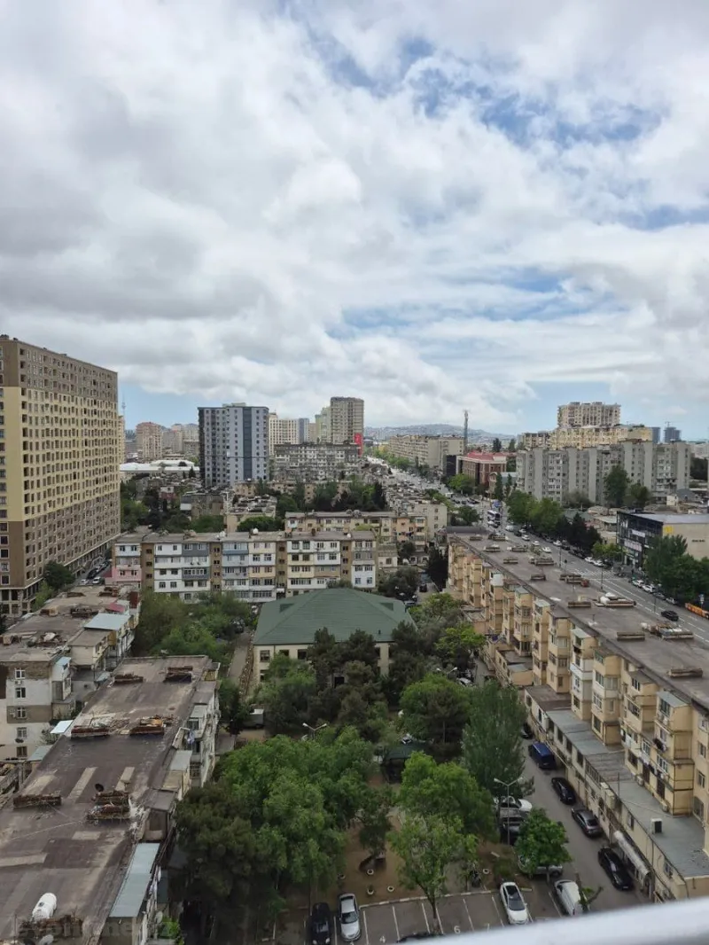 Satılır 3 otaqlı Mənzil Yeni tikili 110 m² Yasamal - şəkil 11