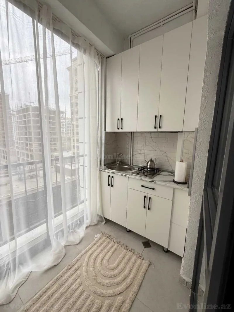 Satılır 2 otaqlı Mənzil Yeni tikili 50 m² 28 May m. - şəkil 5