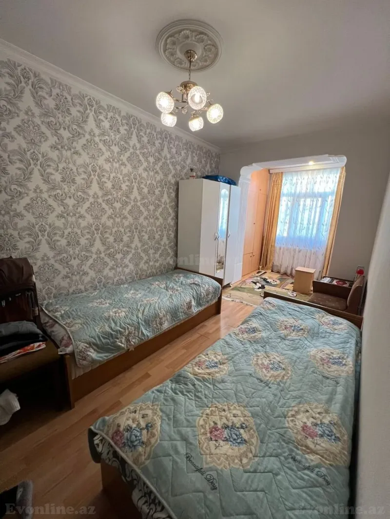 Satılır 3 otaqlı Mənzil Köhnə tikili 125 m² Sabunçu r. - şəkil 6