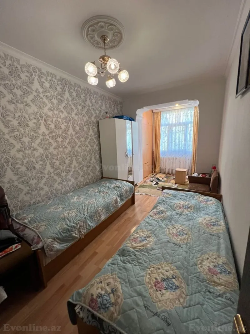 Satılır 3 otaqlı Mənzil Köhnə tikili 125 m² Sabunçu r. - şəkil 7
