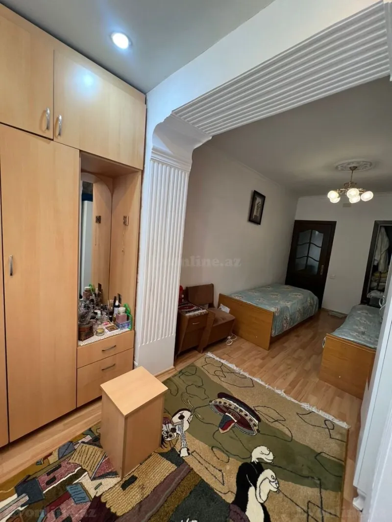 Satılır 3 otaqlı Mənzil Köhnə tikili 125 m² Sabunçu r. - şəkil 8