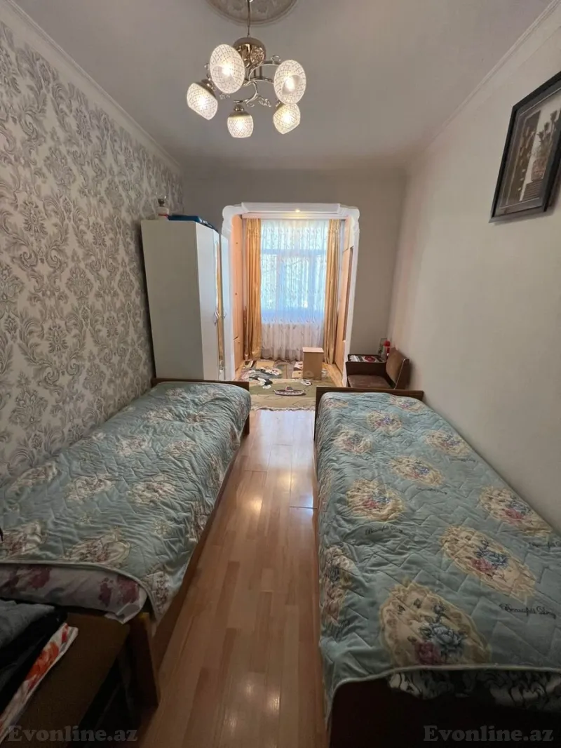 Satılır 3 otaqlı Mənzil Köhnə tikili 125 m² Sabunçu r. - şəkil 9
