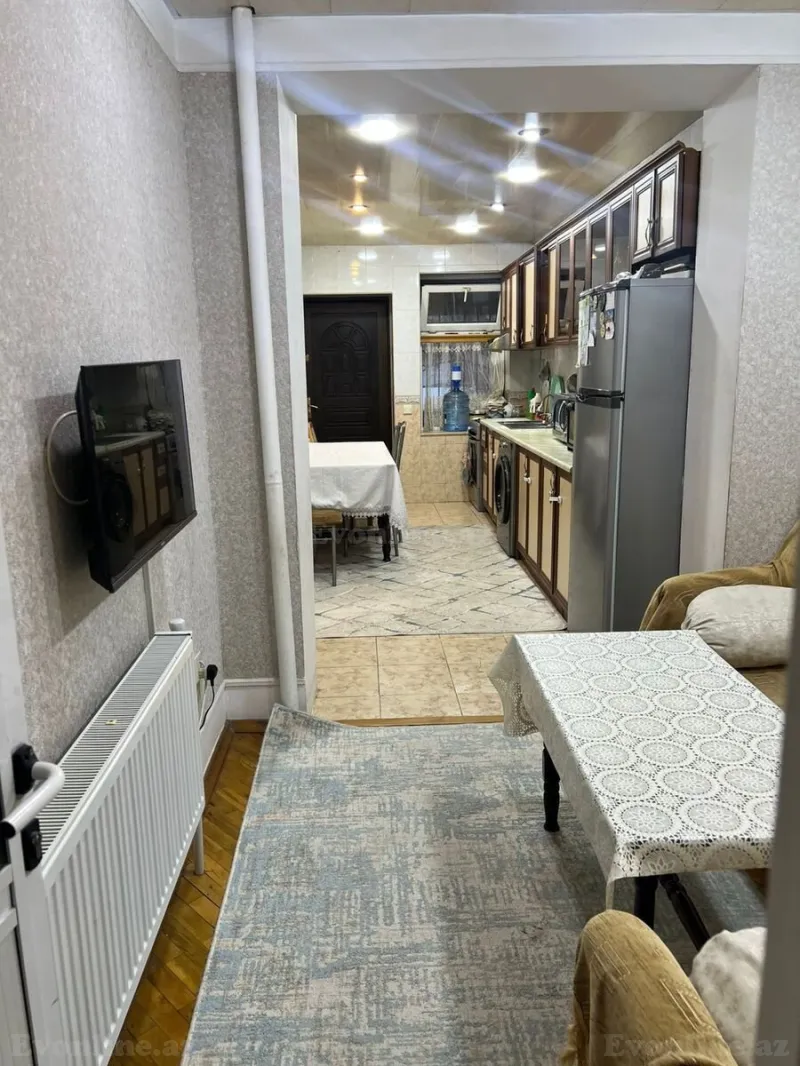 Satılır 3 otaqlı Mənzil Köhnə tikili 125 m² Sabunçu r. - şəkil 12