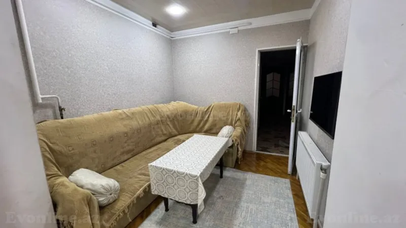 Satılır 3 otaqlı Mənzil Köhnə tikili 125 m² Sabunçu r. - şəkil 13
