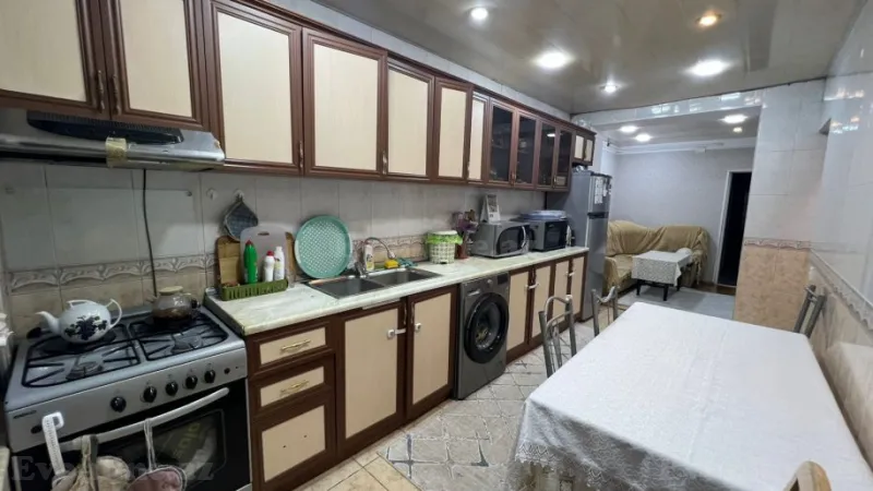 Satılır 3 otaqlı Mənzil Köhnə tikili 125 m² Sabunçu r. - şəkil 14