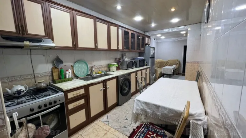 Satılır 3 otaqlı Mənzil Köhnə tikili 125 m² Sabunçu r. - şəkil 15