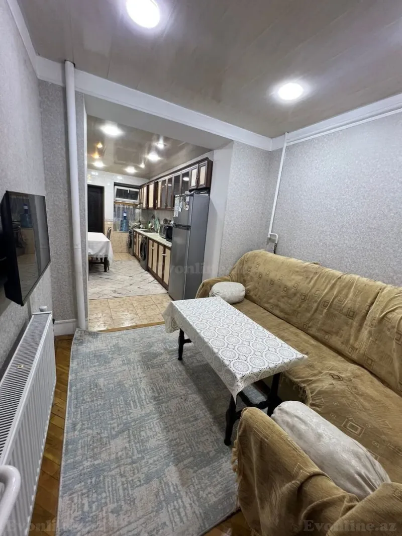 Satılır 3 otaqlı Mənzil Köhnə tikili 125 m² Sabunçu r. - şəkil 16