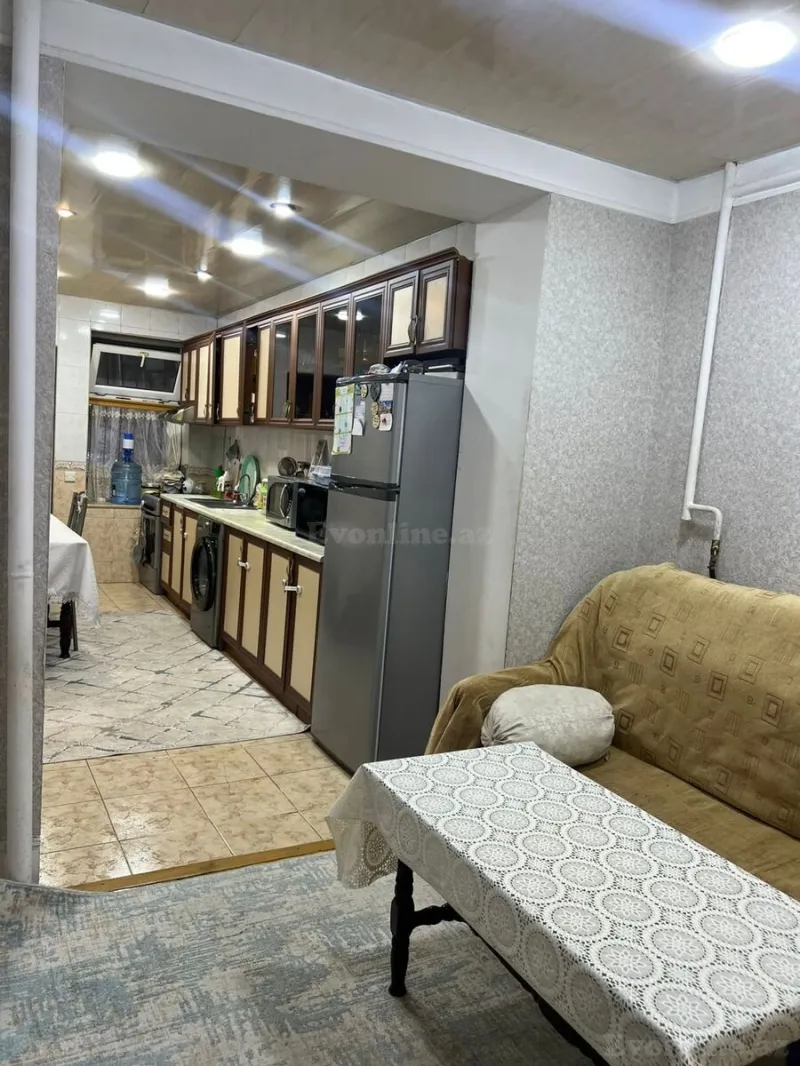 Satılır 3 otaqlı Mənzil Köhnə tikili 125 m² Sabunçu r. - şəkil 17