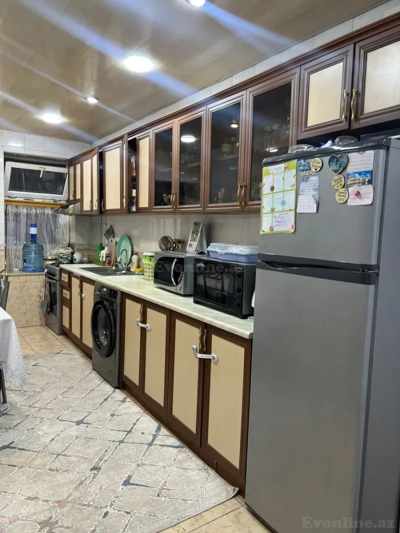 Satılır 3 otaqlı Mənzil Köhnə tikili 125 m² Sabunçu r. - şəkil 18