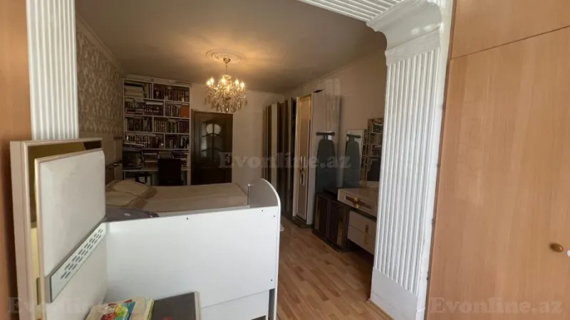 Satılır 3 otaqlı Mənzil Köhnə tikili 125 m² Sabunçu r. - şəkil 19