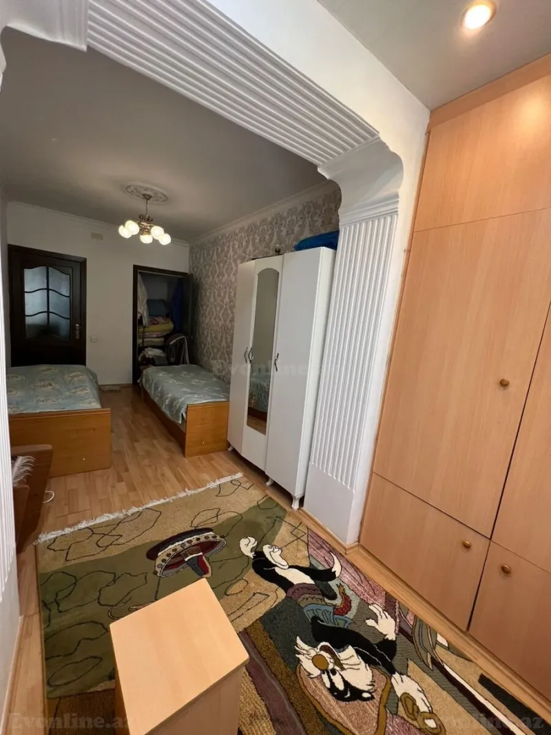 Satılır 3 otaqlı Mənzil Köhnə tikili 125 m² Sabunçu r. - şəkil 20