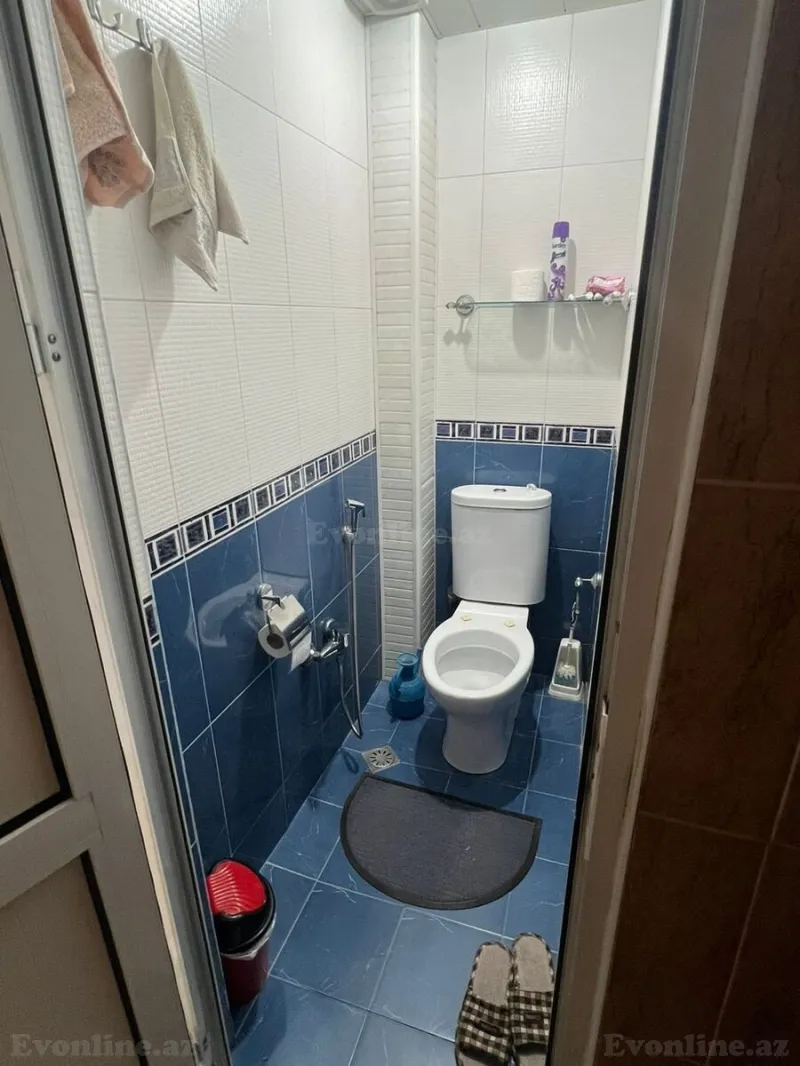 Satılır 3 otaqlı Mənzil Köhnə tikili 125 m² Sabunçu r. - şəkil 22