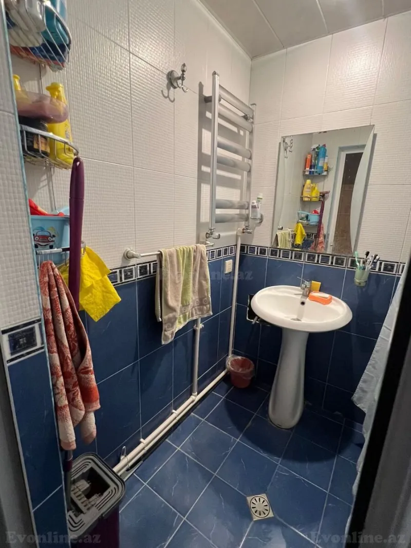 Satılır 3 otaqlı Mənzil Köhnə tikili 125 m² Sabunçu r. - şəkil 23