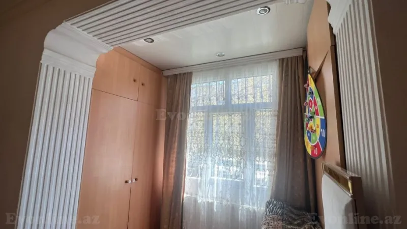 Satılır 3 otaqlı Mənzil Köhnə tikili 125 m² Sabunçu r. - şəkil 24