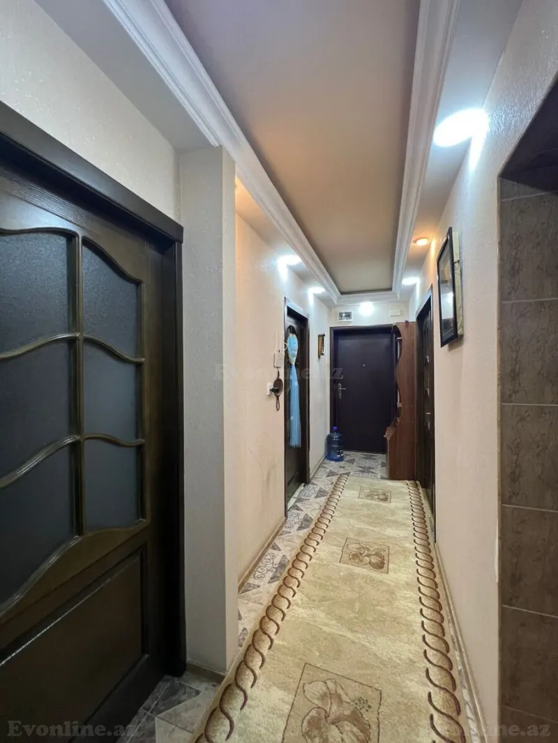 Satılır 3 otaqlı Mənzil Köhnə tikili 125 m² Sabunçu r. - şəkil 28