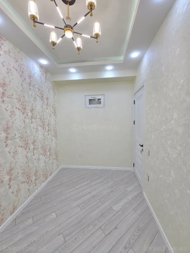 Satılır 3 otaqlı Mənzil Yeni tikili 95 m² Neftçilər m. - şəkil 7