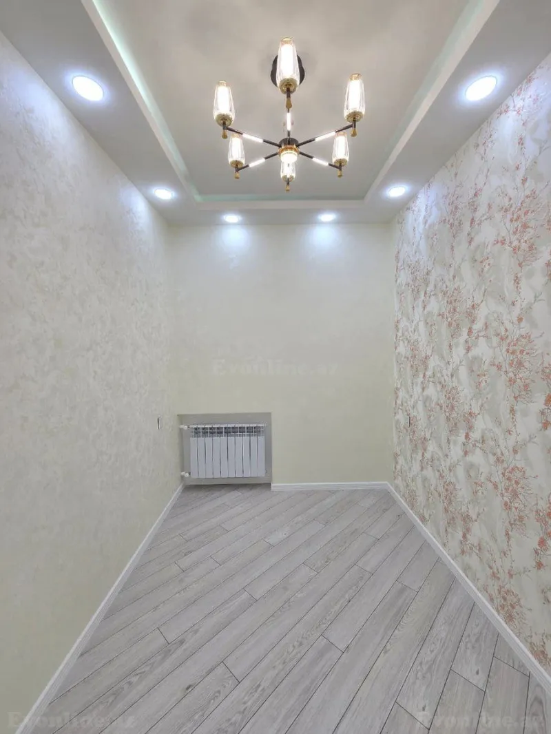 Satılır 3 otaqlı Mənzil Yeni tikili 95 m² Neftçilər m. - şəkil 8