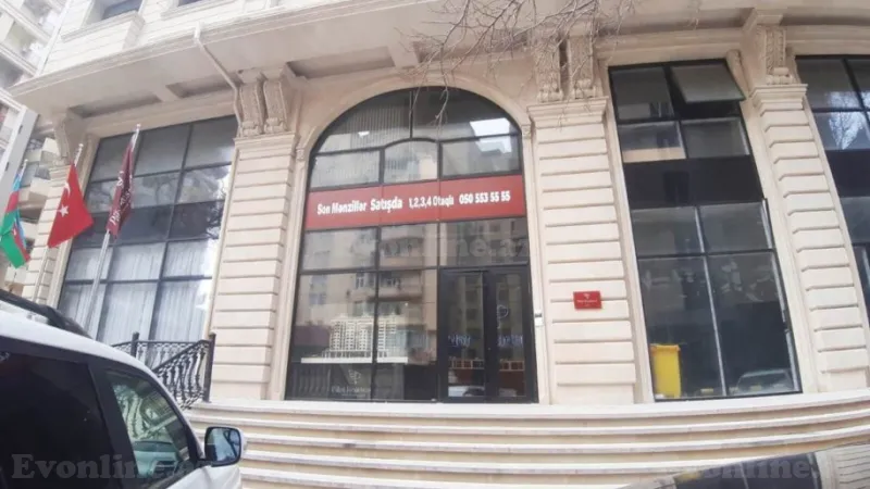 Kirayə verilir 2 otaqlı Mənzil Yeni tikili 82 m² İçərişəhər m.