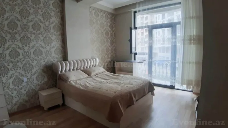 Kirayə verilir 2 otaqlı Mənzil Yeni tikili 82 m² İçərişəhər m. - şəkil 7