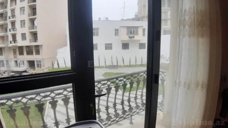 Kirayə verilir 2 otaqlı Mənzil Yeni tikili 82 m² İçərişəhər m. - şəkil 9