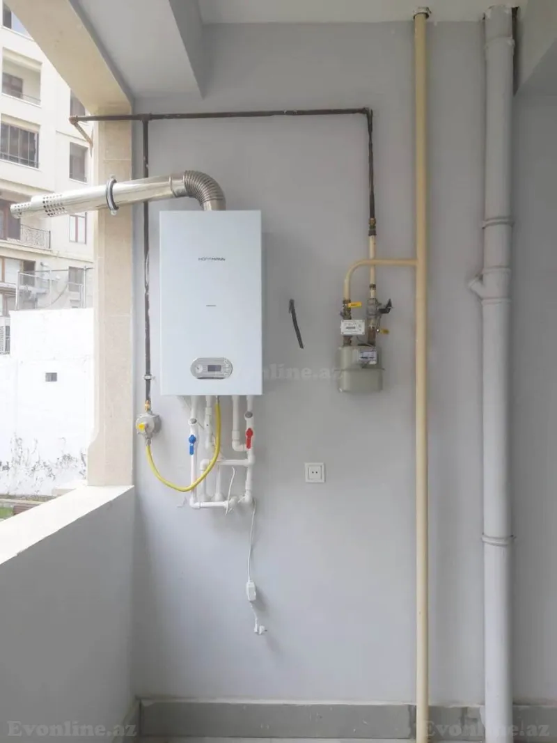 Kirayə verilir 2 otaqlı Mənzil Yeni tikili 82 m² İçərişəhər m. - şəkil 14