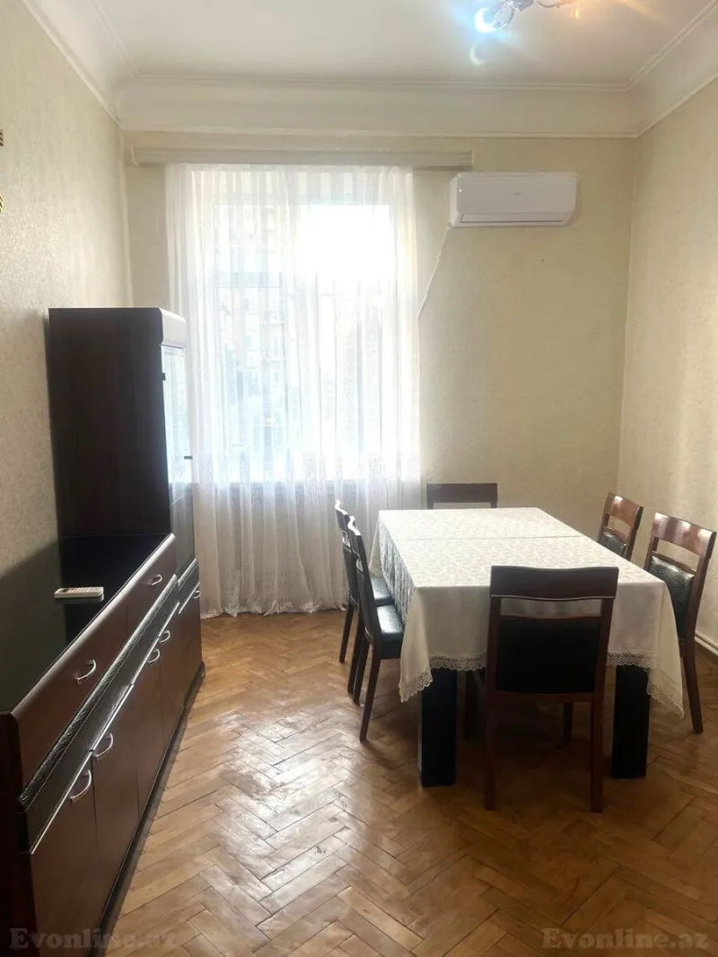 Satılır 3 otaqlı Mənzil Köhnə tikili 80 m² Nəriman Nərimanov m. - şəkil 3