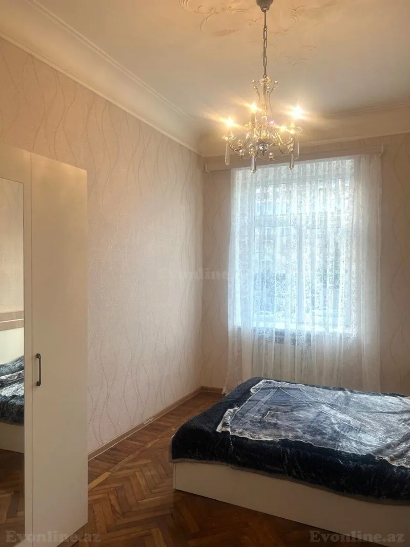 Satılır 3 otaqlı Mənzil Köhnə tikili 80 m² Nəriman Nərimanov m. - şəkil 4
