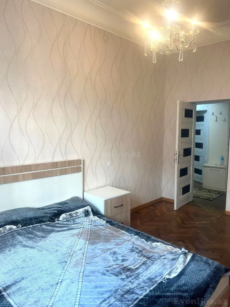 Satılır 3 otaqlı Mənzil Köhnə tikili 80 m² Nəriman Nərimanov m. - şəkil 5