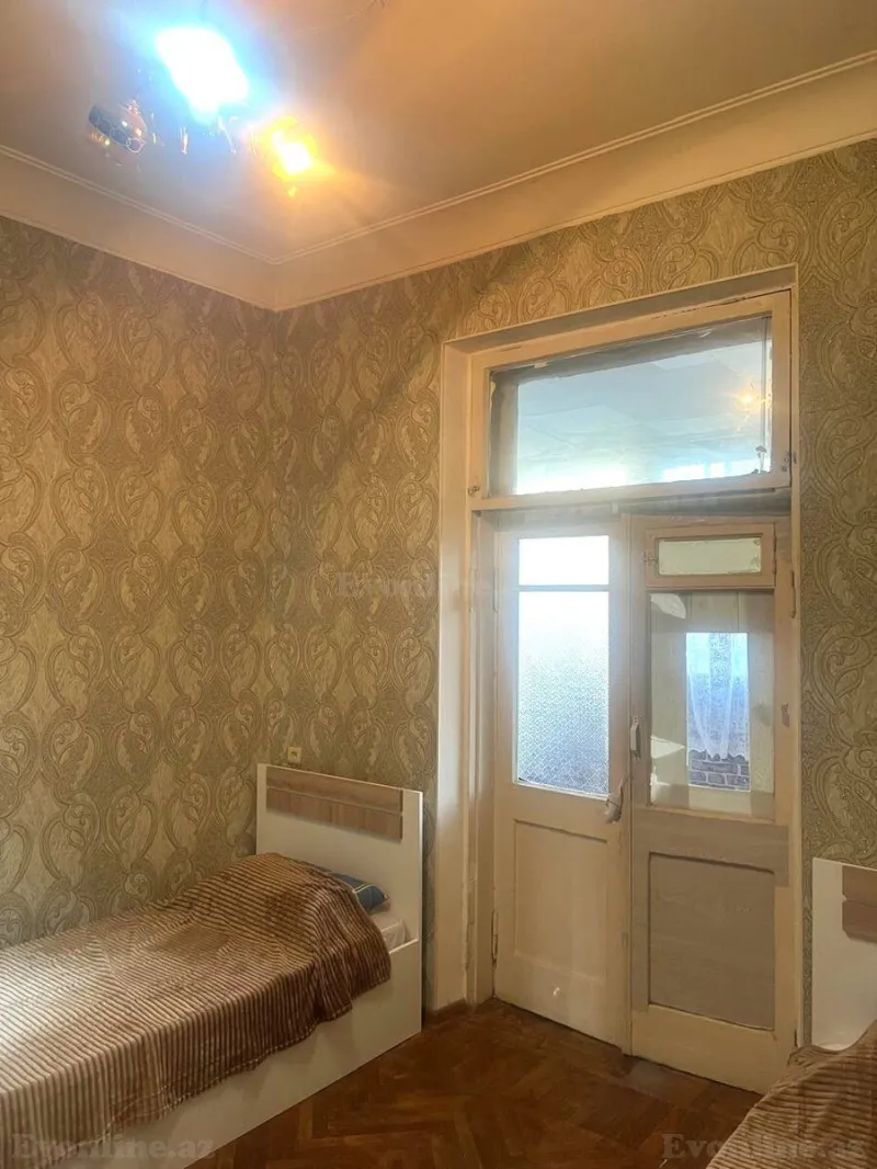 Satılır 3 otaqlı Mənzil Köhnə tikili 80 m² Nəriman Nərimanov m. - şəkil 7