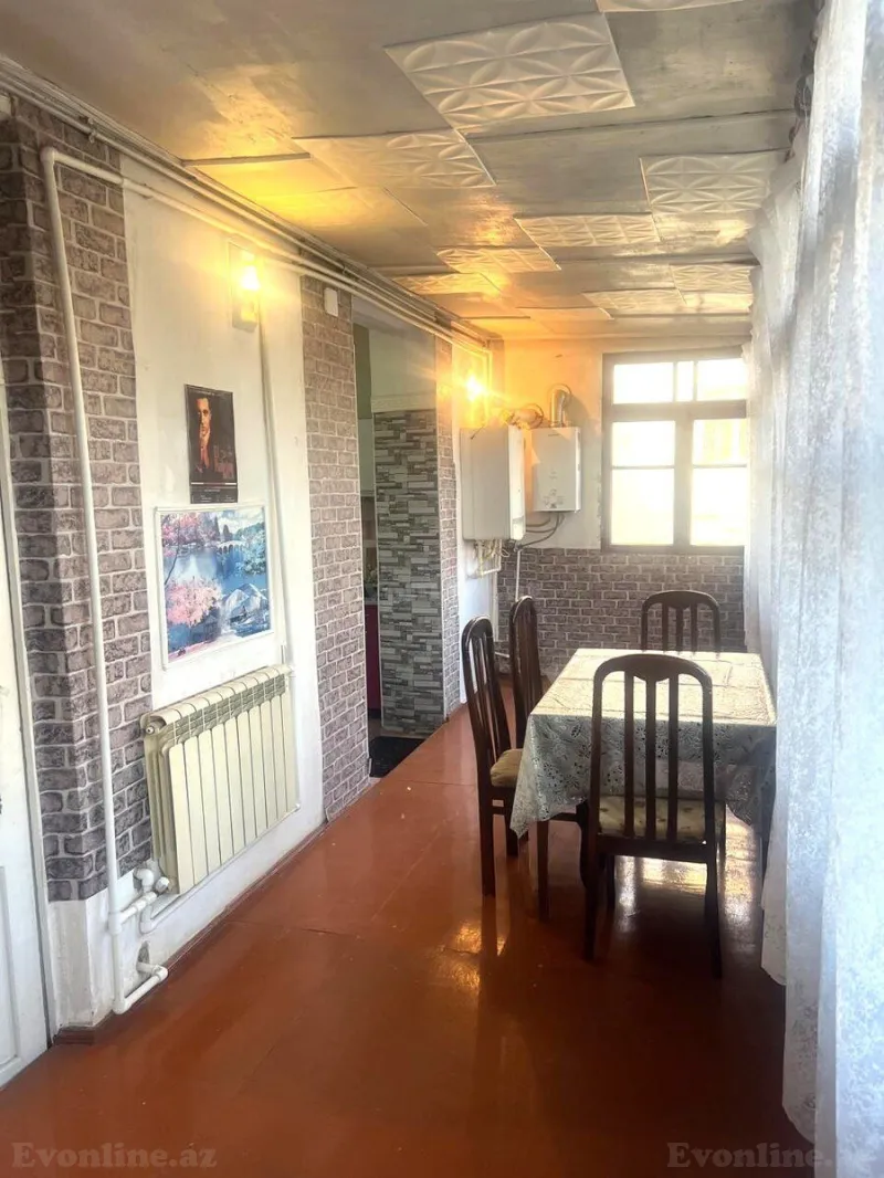 Satılır 3 otaqlı Mənzil Köhnə tikili 80 m² Nəriman Nərimanov m. - şəkil 13
