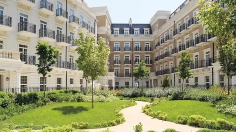 Satılır 3 otaqlı Mənzil Yeni tikili 126 m² Xətai r. - şəkil 3