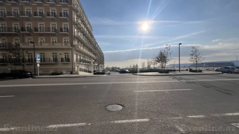 Satılır 3 otaqlı Mənzil Yeni tikili 126 m² Xətai r. - şəkil 4