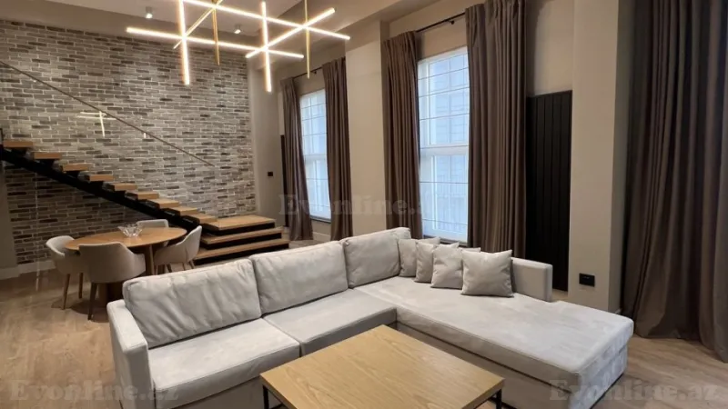 Satılır 3 otaqlı Mənzil Yeni tikili 126 m² Xətai r. - şəkil 6