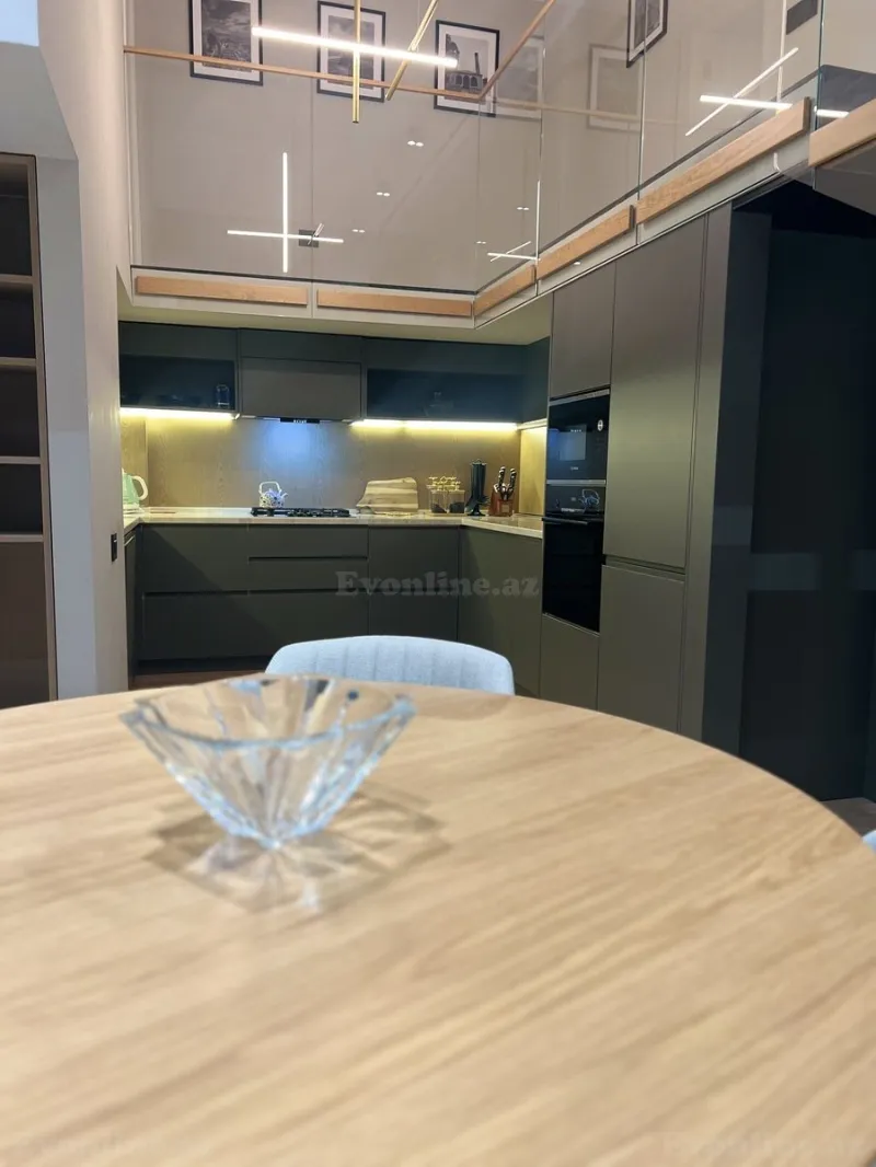 Satılır 3 otaqlı Mənzil Yeni tikili 126 m² Xətai r. - şəkil 8