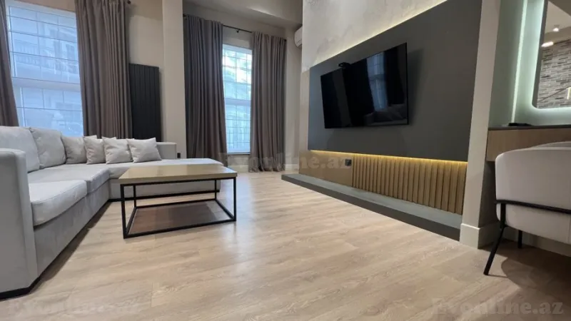 Satılır 3 otaqlı Mənzil Yeni tikili 126 m² Xətai r. - şəkil 11