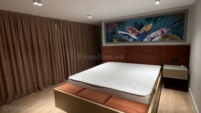 Satılır 3 otaqlı Mənzil Yeni tikili 126 m² Xətai r. - şəkil 12