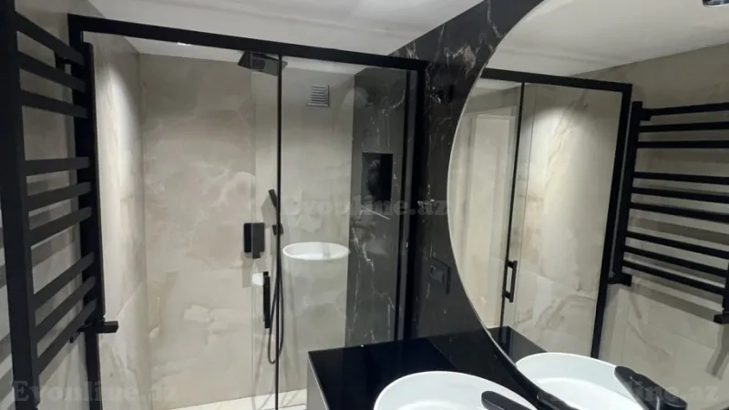 Satılır 3 otaqlı Mənzil Yeni tikili 126 m² Xətai r. - şəkil 13
