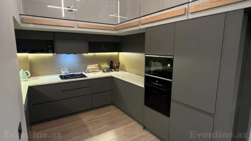 Satılır 3 otaqlı Mənzil Yeni tikili 126 m² Xətai r. - şəkil 15