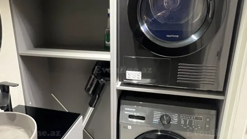 Satılır 3 otaqlı Mənzil Yeni tikili 126 m² Xətai r. - şəkil 17