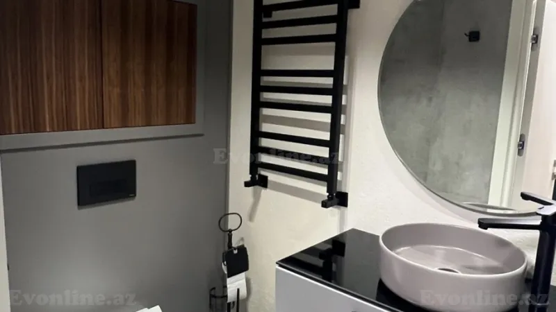 Satılır 3 otaqlı Mənzil Yeni tikili 126 m² Xətai r. - şəkil 18