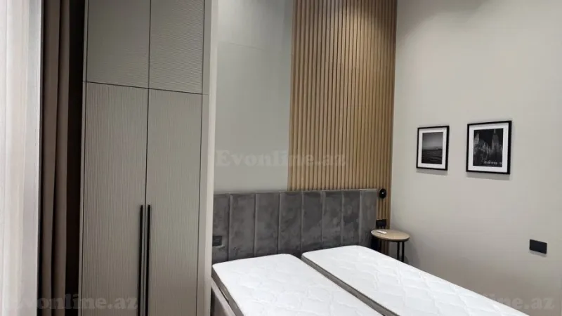 Satılır 3 otaqlı Mənzil Yeni tikili 126 m² Xətai r. - şəkil 20